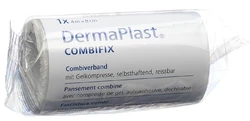 DermaPlast CombiFix Körperverband 8cmx4m