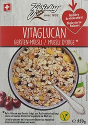 Zwicky Vitaglucan Müesli (neu)