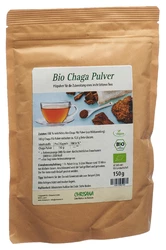 CHRISANA Bio Chaga Pulver