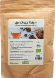 CHRISANA Bio Chaga Pulver