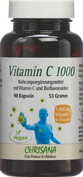 CHRISANA Vitamin C 1000 Kapsel