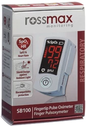 rossmax Pulsoxymeter Fingertip SB100