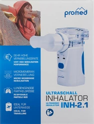 promed Ultraschall Inhalator INH 2.1