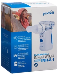 promed Ultraschall Inhalator INH 2.1