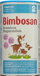 Bimbosan Premium Ziegenmilch 2 Folgemilch