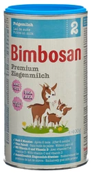 Bimbosan Ziegenmilch 2 Folgemilch