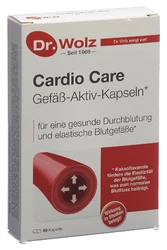 Dr. Wolz Cardio Care Kapsel