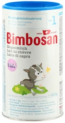 Bimbosan lait de chèvre 1 lait pour nourrissons