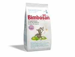 Bimbosan Ziegenmilch 1 Säuglingsmilch refill