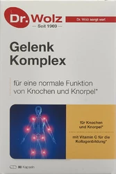 Dr. Wolz Gelenk Komplex Kapsel