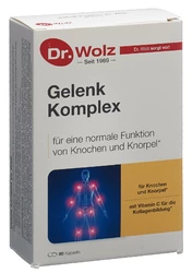 Dr. Wolz Gelenk Komplex Kapsel