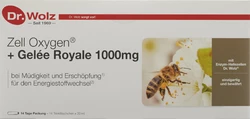 Dr. Wolz Zell Oxygen + Gelée Royale 1000mg