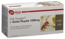 Dr. Wolz Zell Oxygen + Gelée Royale 1000mg
