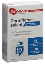 Dr. Wolz Darmflora Plus Select Intens Kapsel