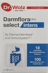 Dr. Wolz Darmflora Plus Select Intens Kapsel