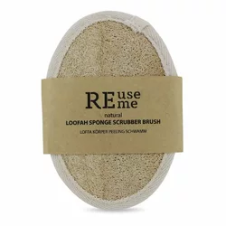 ReUseMe Loofah Peeling Schwamm