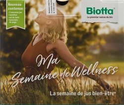 Biotta Wellness Woche Bio