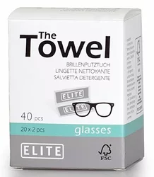 Elite Brillenputztüchlein