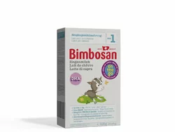 Bimbosan Ziegenmilch 1 Säuglingsmilch Reiseportionen