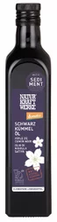NaturKraftWerke Schwarzkümmelöl nativ mit Sediment Demeter