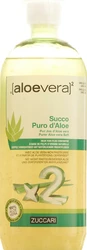 ZUCCARI Aloe Vera Saft rein