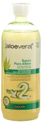 ZUCCARI Aloe Vera Saft rein