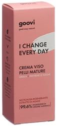 goovi I CHANGE EVERY DAY Gesichtscreme für reife Haut