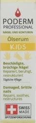 PODERM Huile Sérum Ongles Kids