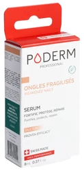 PODERM Sérum Ongles Silicium