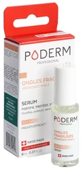 PODERM Sérum Ongles Silicium