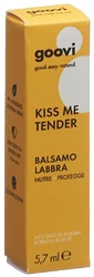 goovi KISS ME TENDER Lippenbalsam Nährend & schützend