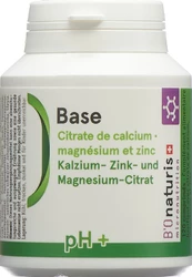 BIOnaturis Base Tablette