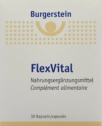 Burgerstein FlexVital Kapsel