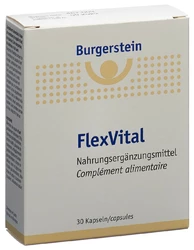Burgerstein FlexVital caps