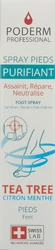 PODERM Spray Pieds Purifiant