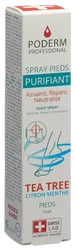 PODERM Spray Pieds Purifiant