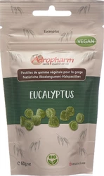 Adropharm Eukalyptus Bonbons Bio