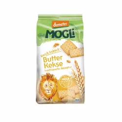 MOGLi Butter Kekse