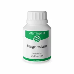 vitaminplus Magnesium Kapsel