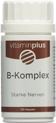 vitaminplus B-Komplex Kapsel