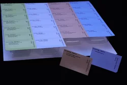 Pharmis Blister Quattro Split komplett