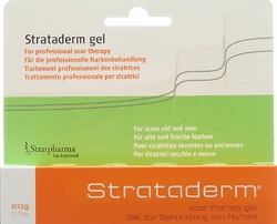 Strataderm Gel zur Behandlung von Narben