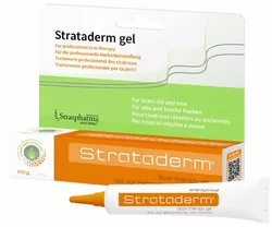 Strataderm Gel zur Behandlung von Narben