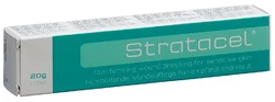 Stratacel filmbildende Wundauflage Gel für empfindliche Haut