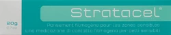 Stratacel filmbildende Wundauflage Gel für empfindliche Haut