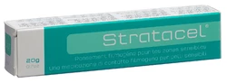 Stratacel filmbildende Wundauflage Gel für empfindliche Haut