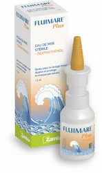 Fluimare Plus spray nasal