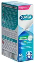 Corega 3Minuten Cleanser Tabs