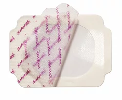 Mepitel Film Safetac 15x20cm (neu)
