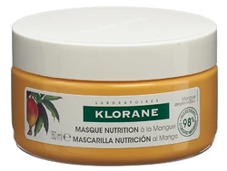 Klorane Haarmaske Mango